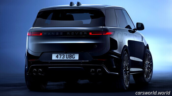 Esta bestia sigilosa es ideal para cazar Lamborghinis | Carscoops
